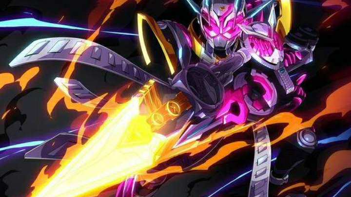 【MAD/假面骑士时王】逢魔之路
